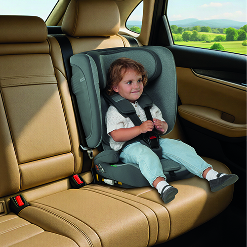 Silla de auto PROGRESS I-SIZE 76-150cm